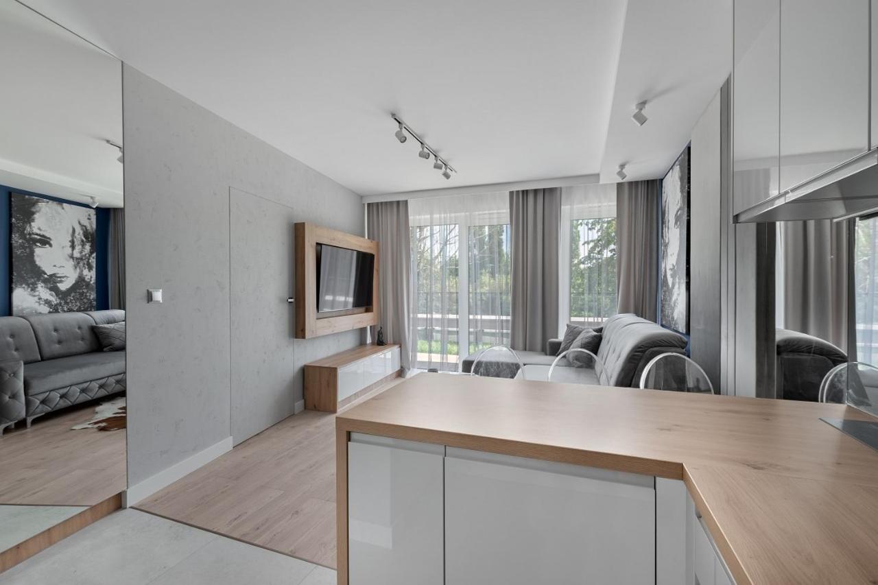 Harbor - Pulaskiego Apartment Katowice
